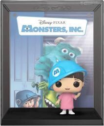 Monsters, Inc - Boo Pop! Covers Vinyl Figure
