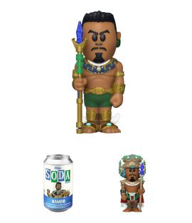 Black Panther 2 - Namor Vinyl Soda Figure in Collector Can