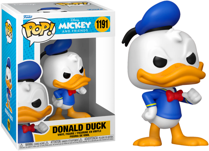 Mickey and Friends - Donald Duck Pop! Vinyl Figure