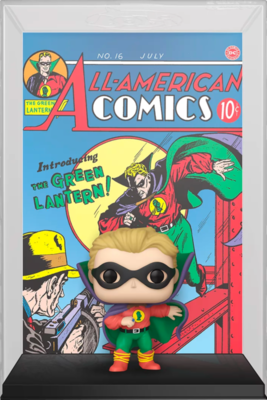 Green Lantern - All-American Comics No. 16 Pop! Comic Covers Vinyl Figure