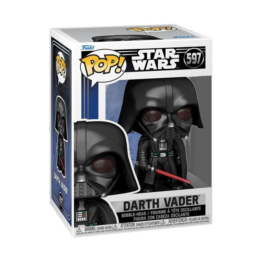 Star Wars - Darth Vader New Classics Pop! Vinyl Figure