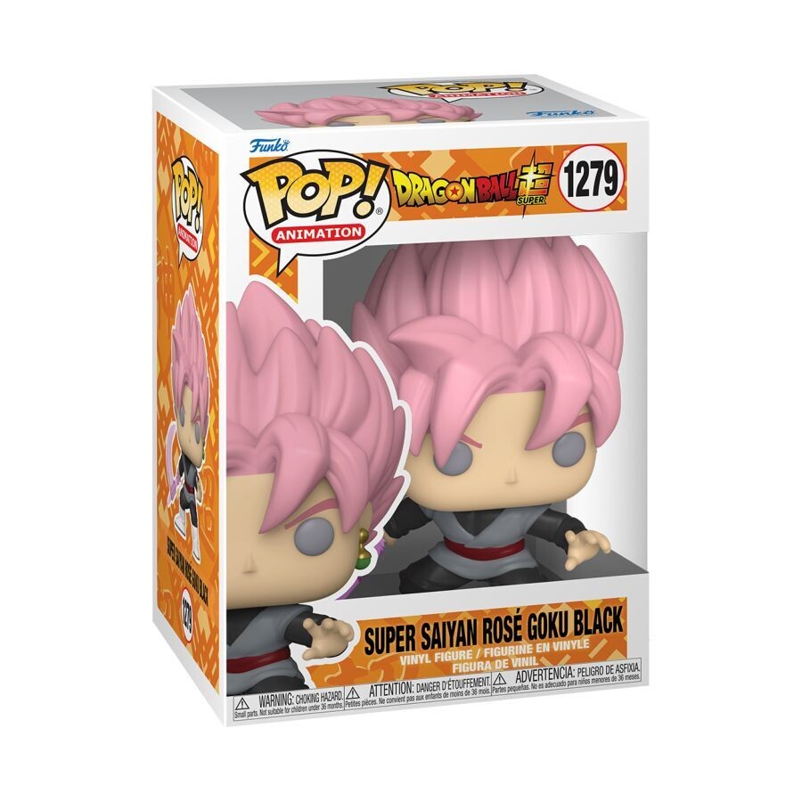 Dragon Ball Super - Goku with Scythe Pop! Vinyl Figure