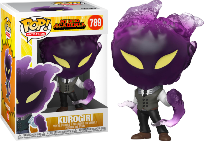 My Hero Academia - Kurogiri Pop! Vinyl Figure