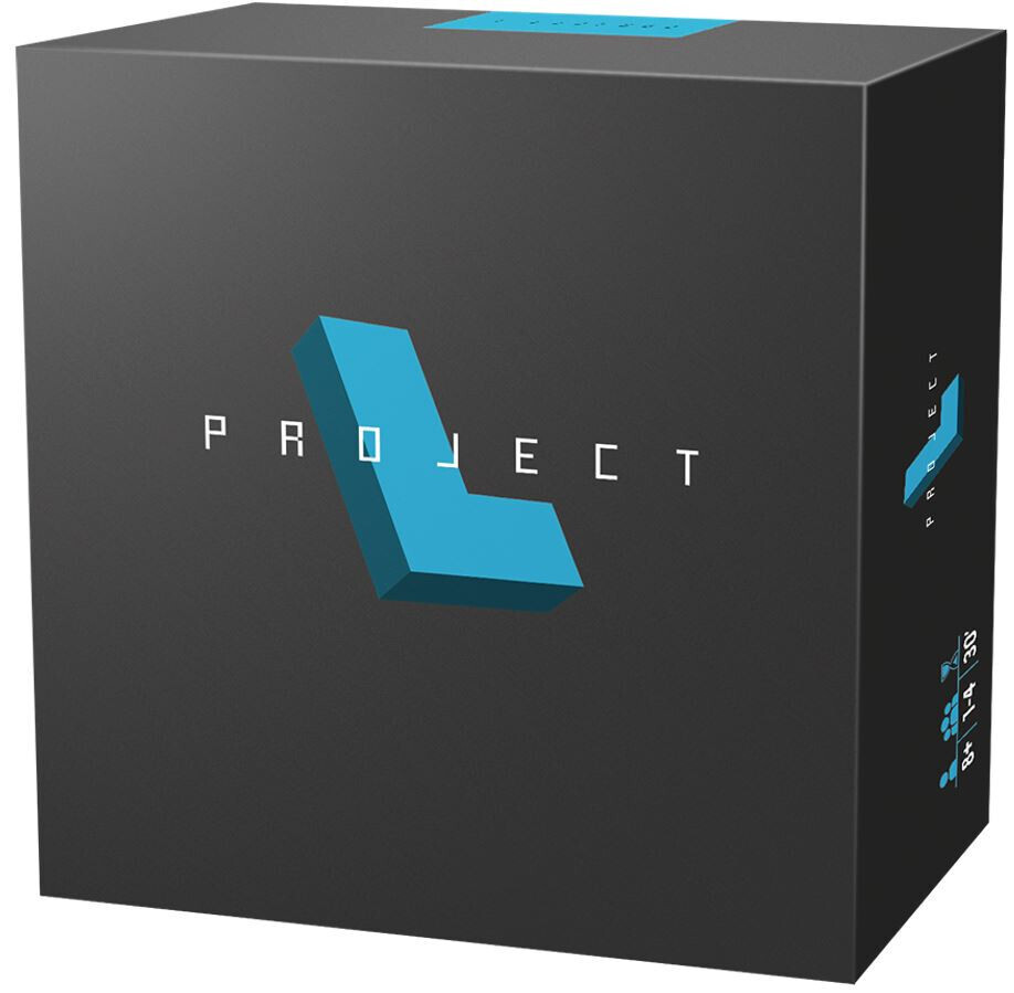 Project L - Board Game