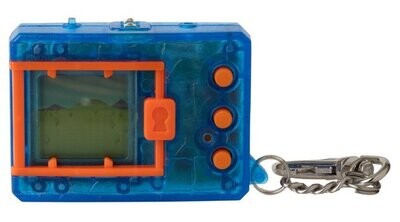 DIGIMON - ORIGINAL DEVICE Digimon 20th Anniversary Translucent Blue