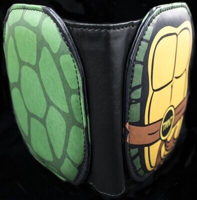 Teenage Mutant Ninja Turtles TMNT - Half Shell Wallet