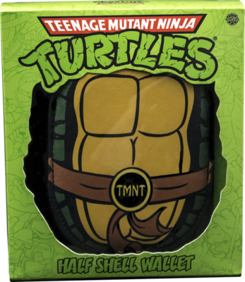 Teenage Mutant Ninja Turtles TMNT - Half Shell Wallet - alternate product image 2