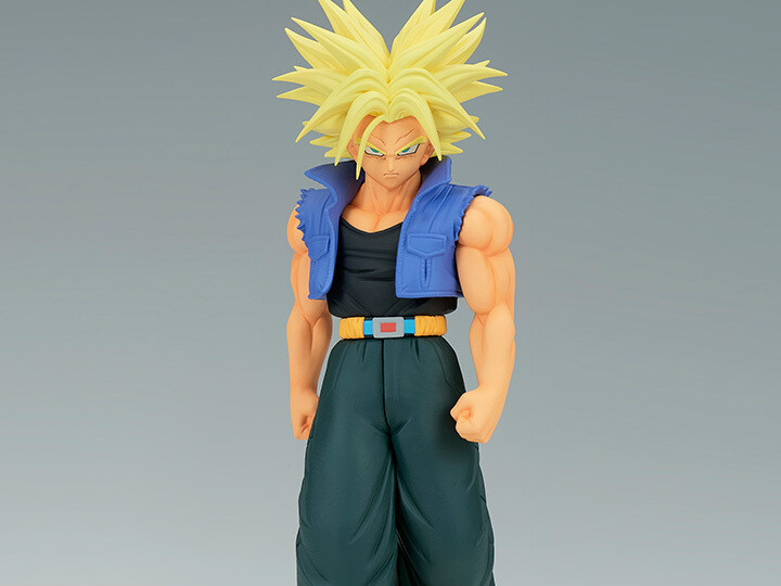 DRAGON BALL Z - SOLID EDGE WORKS VOL.11 (B:SUPER SAIYAN TRUNKS)