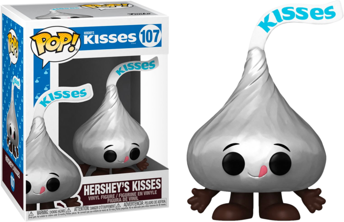 Hershey's - Hershey's Kisses Pop! Vinyl Figure