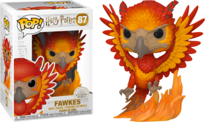 Harry Potter - Fawkes Pop! Vinyl Figure