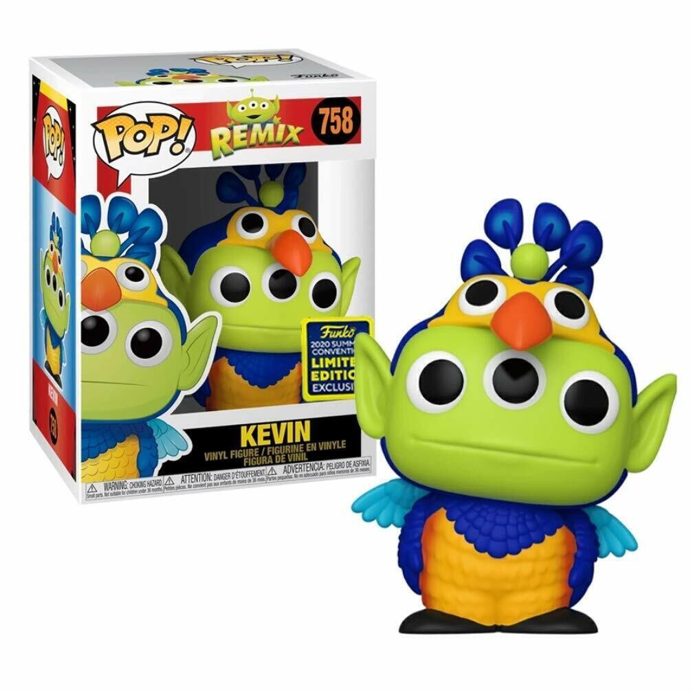Alien Remix- Kevin Exclusive Pop! Vinyl Figure