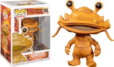 Ultraman - Kanegon Pop! Vinyl