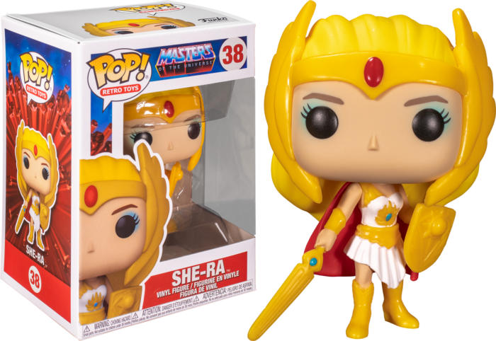 Masters of the Universe - She-Ra Pop! Vinyl Figure