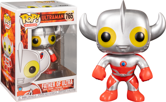 Ultraman - Father of Ultra Pop! Vinyl Figure