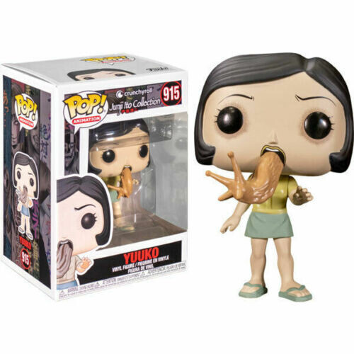 Junji Ito Collection- Yuuko Pop! Vinyl Figure