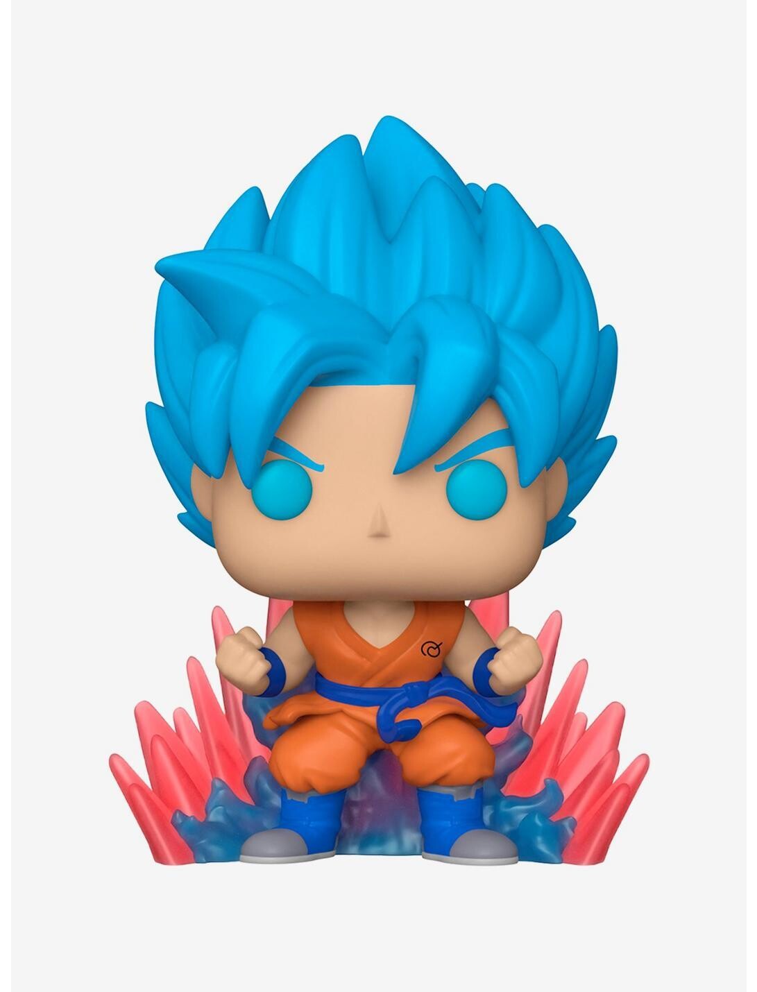 Dragon Ball Super Goku Kaioken Glow Pop! Figure