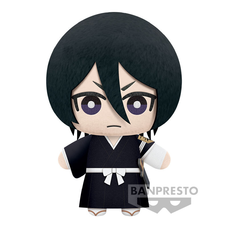 BLEACH MASCOT PLUSH THOUSAND-YEAR BLOOD WAR VOL.1 - RUKIA KUCHIKI