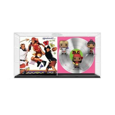 TLC - Oooh on the TLC Tip Pop! Album Deluxe Figure - alternate product image 2