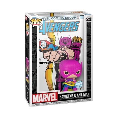 Marvel Comics - Avengers #223 Pop! Vinyl Comic Cover Figure