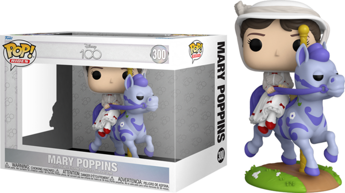 Disney 100th - Mary Poppins Pop! Vinyl Figure