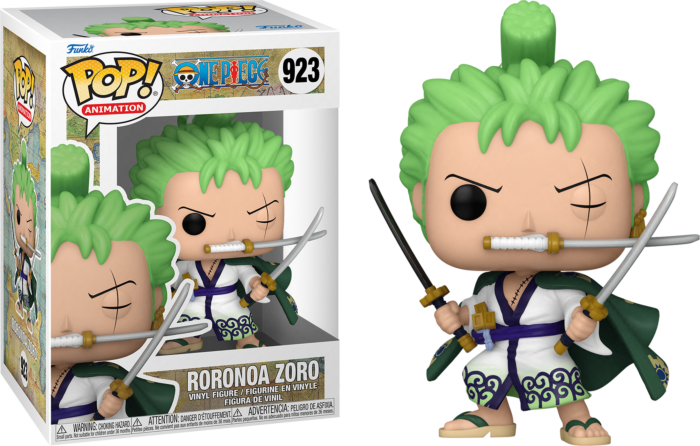 One Piece - Roronoa Zoro Pop! Vinyl Figure