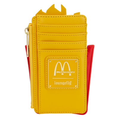 McDonald’s - French Fries 6” Faux Leather Card Holder - alternate product image 2