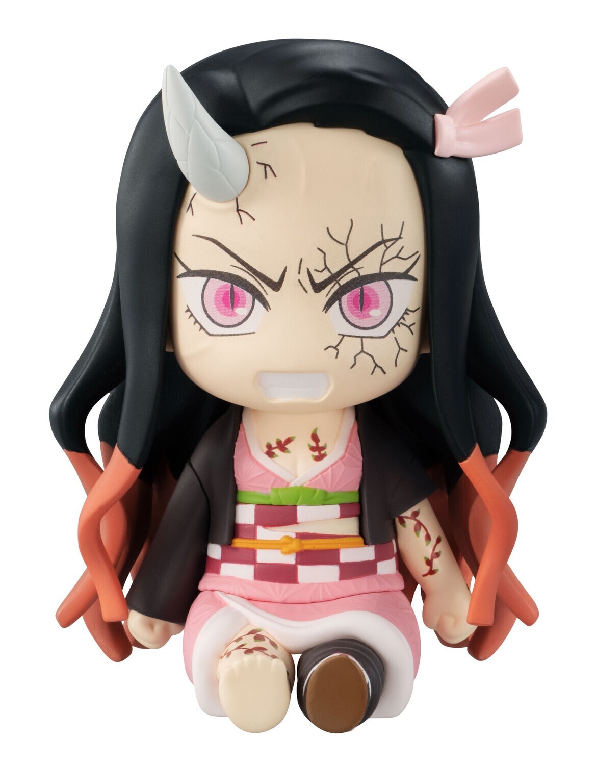 Demon Slayer Kimetsu no Yaiba Potetto Figure Nezuko Demon Version
