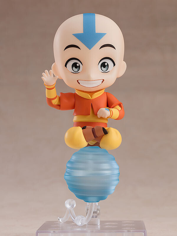 Avatar the Last Airbender Nendoroid Aang Figure