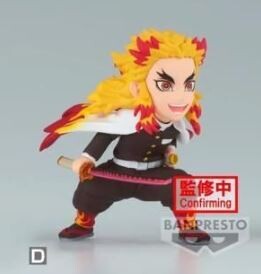 Demon Slayer WCF Vol.8 - Kyojuro Rengoku