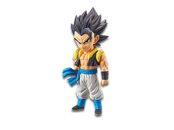 Dragon Ball Legends Collab World Collectable Vol.2 Gogeta Figure