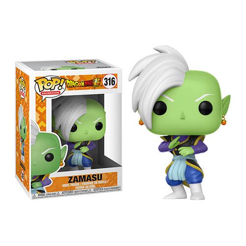 Dragonball Super - Zamasu Pop! Vinyl Figure