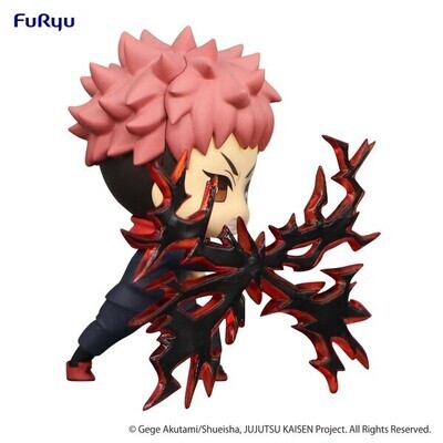 Furyu Jujutsu Kaisen- Yuji Itadori Figure