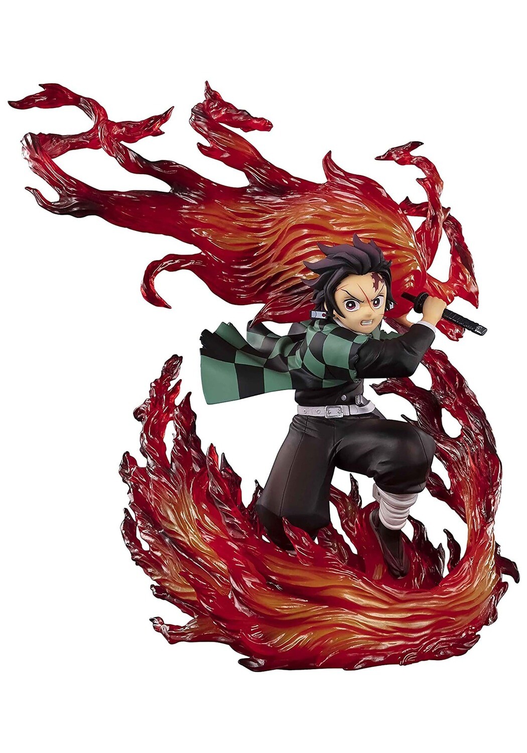 Demon Slayer FiguartsZERO Kamado Tanjiro (Hinokami Kagura) Figure