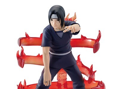 NARUTO SHIPPUDEN - EFFECTREME - UCHIHA ITACHI