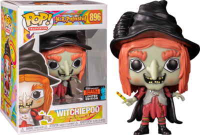HR Pufnstuf - Witchiepoo Pop! Vinyl Figure (Box Damaged)