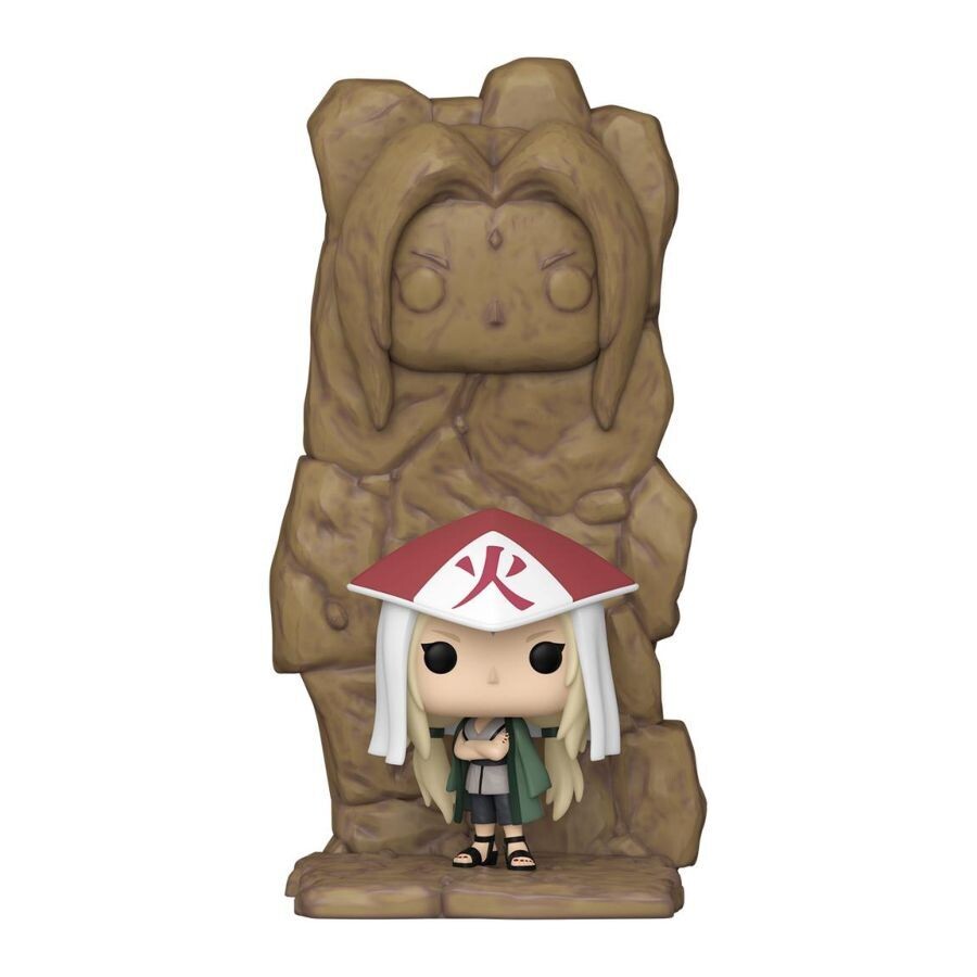Boruto: Naruto Next Generations -Tsunade Senju Hokage Rock Pop! Vinyl Deluxe (Gamestop Exclusive Sticker) (No Box)