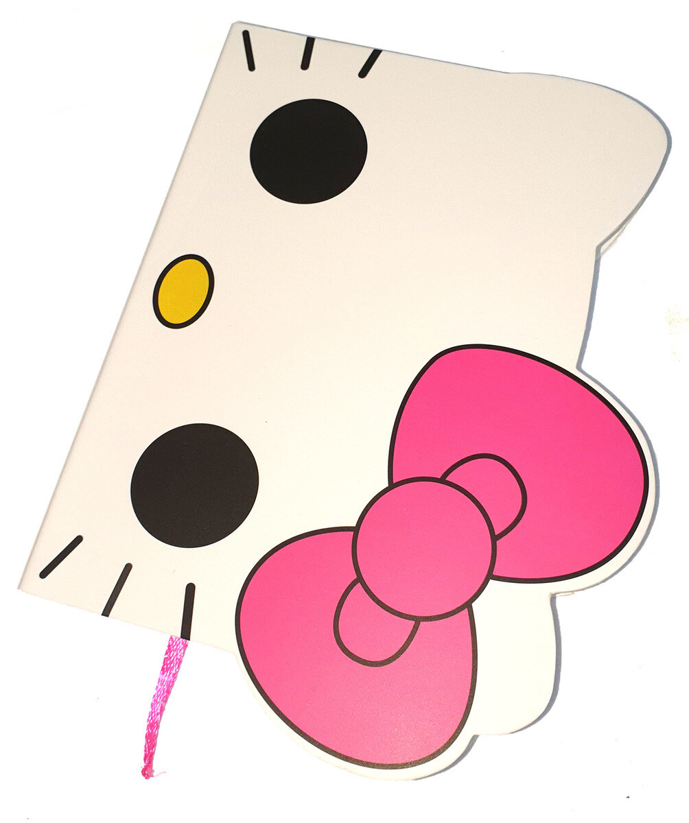 Hello Kitty Notebook