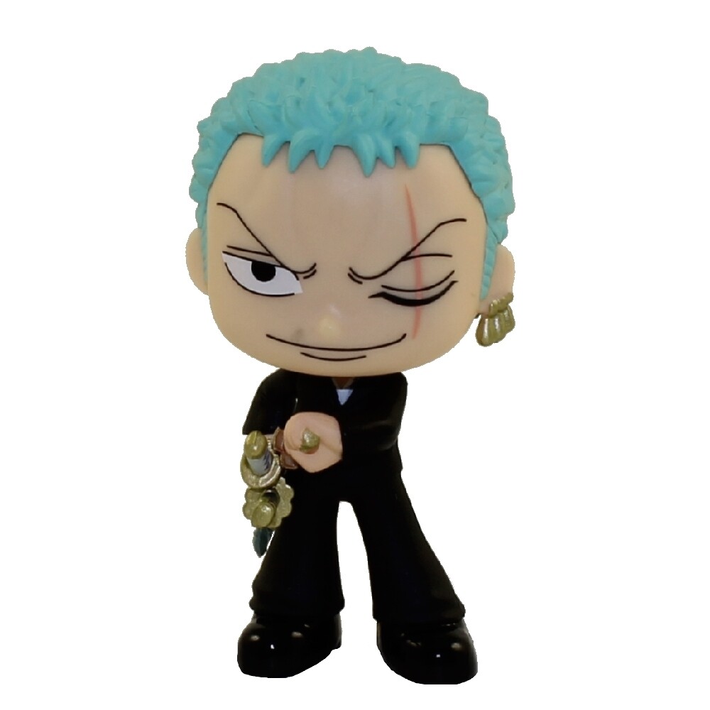 One Piece - Funko Minis 3” Vinyl Figure- Roronoa Zoro Figure