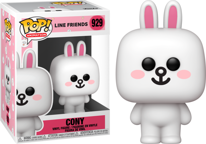 Line Friends - Cony Pop! Vinyl Figure