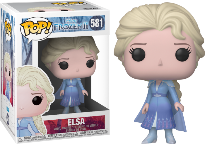 Frozen 2 - Elsa Pop! Vinyl Figure