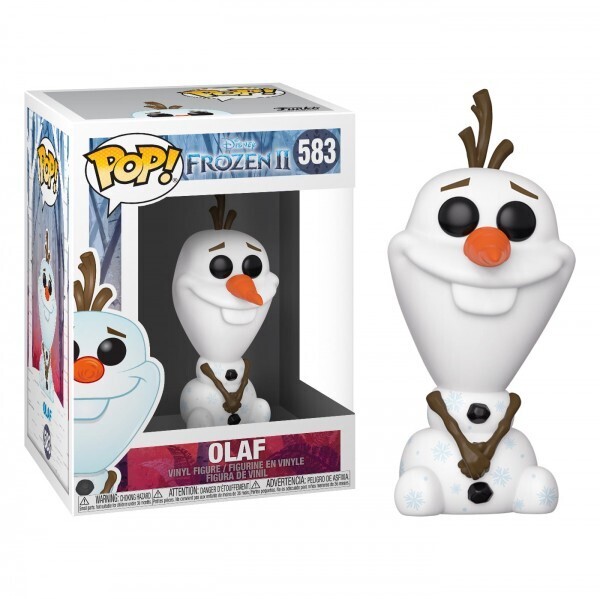 Frozen 2 - Olaf Pop! Vinyl Figure