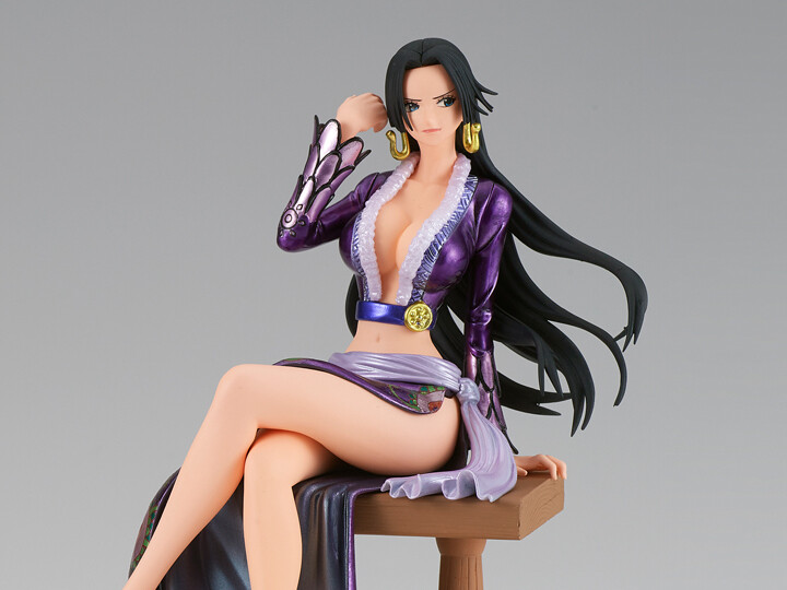 Pre-Order: ONE PIECE - GRANDLINE JOURNEY - SPECIAL (B:BOA.HANCOCK)