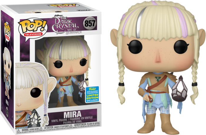 The Dark Crystal - Mira Pop! Vinyl Figure (2019 Summer Convention Exclusive)