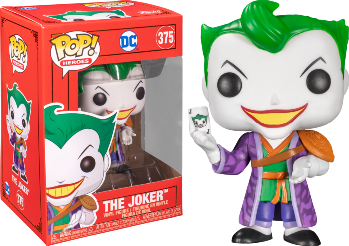 Batman - Imperial Palace Joker Pop! Vinyl Figure