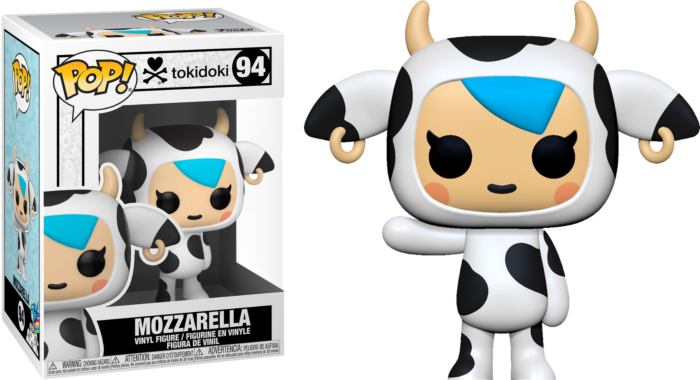 Tokidoki - Mozzarella Pop! Vinyl Figure