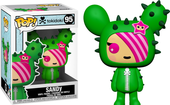 Tokidoki - SANDy Pop! Vinyl Figure