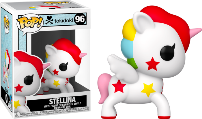 Tokidoki - Stellina Pop! Vinyl Figure