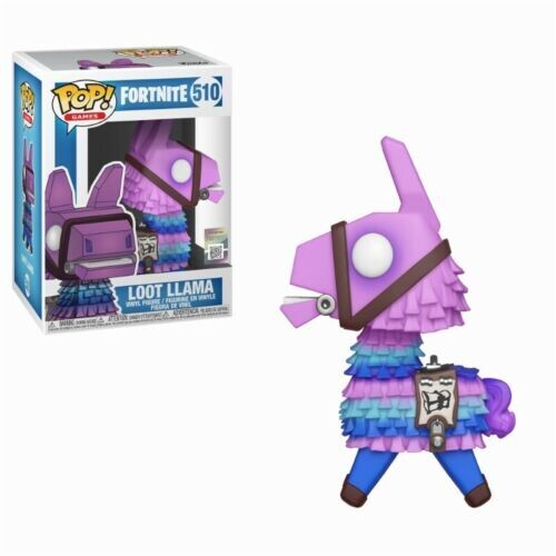 Fortnite- Loot Llama Pop! Vinyl Figure