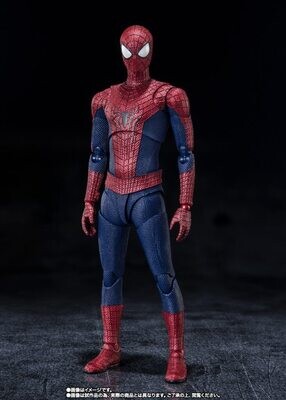 S.H.FIGUARTS The Amazing Spider-Man (No Way Home)