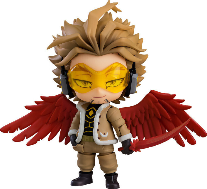 My Hero Academia Nendoroid Hawks Figure